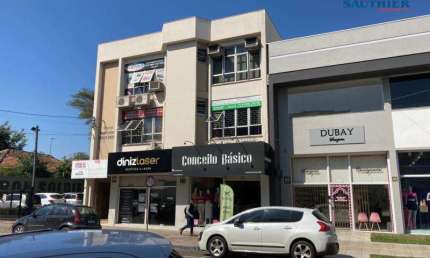Sala comercial à venda na Rua Santo Amaro, 47, Centro, Esteio