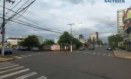 Terreno à venda na Rua Caxias, 388, Centro, Esteio