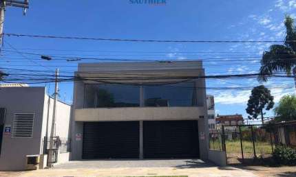 Ponto comercial para alugar na Rua Padre Felipe, 160, Centro, Esteio