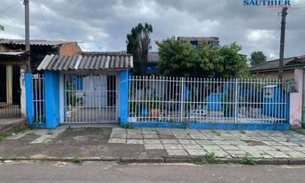 Casa com 2 quartos à venda na Rua Cruz Alta, 440, Walderez, Sapucaia do Sul