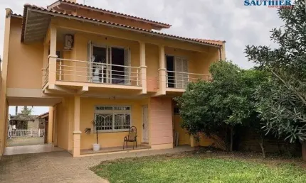 Casa com 3 quartos à venda na Rua Santa Maria, 88, Vargas, Sapucaia do Sul