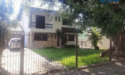 Casa com 4 quartos à venda na Rua Theófilo Souto Maior, 76, Centro, Sapucaia do Sul