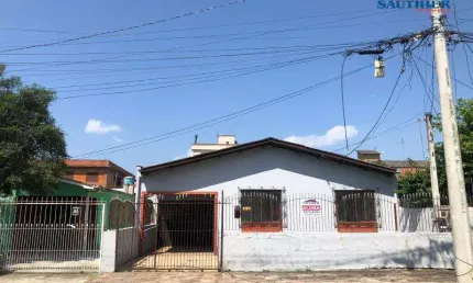 Casa com 3 quartos para alugar na Rua Goiás, 39, Paraíso, Sapucaia do Sul