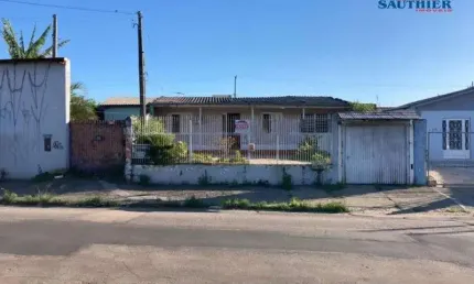 Casa com 2 quartos à venda na Avenida Luiz Pasteur, 5153, Jardim Planalto, Esteio