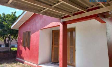 Casa com 2 quartos à venda na Rua Dom João VI, 498, Getúlio Vargas, Sapucaia do Sul