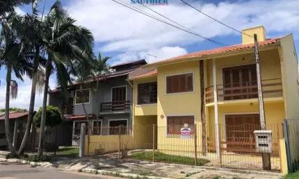 Casa com 6 quartos à venda na Rua Daltro Filho, 131, Parque Tamandaré, Esteio