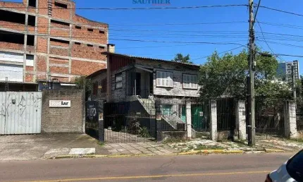 Terreno à venda na Rua Maurício Cardoso, 202, Centro, Esteio