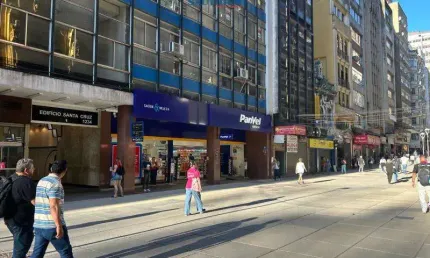 Sala Comercial (superior) Centro Histórico Porto Alegre