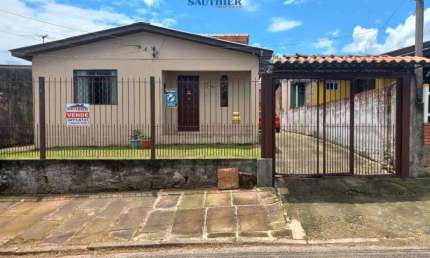 Casa com 2 quartos à venda na Rua das Dálias, 538, Parque Santo Inácio, Esteio