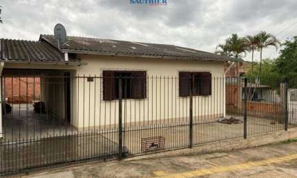 Casa com 3 quartos à venda na Rua das Estremosas, 137, Parque Santo Inácio, Esteio