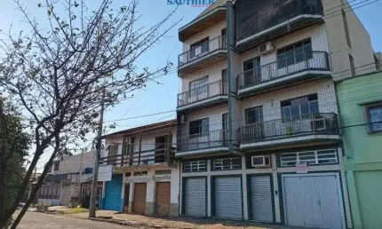 Apartamento com 2 quartos para alugar na Rua São Marcos, 159, Vargas, Sapucaia do Sul