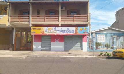 Ponto comercial para alugar na Rua Sílvio Sanson, 811, Piratini, Sapucaia do Sul