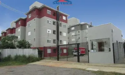 Apartamento com 2 quartos para alugar na Rua Anália Teixeira, 06, Lomba da Palmeira, Sapucaia do Sul
