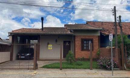 Casa com 3 quartos à venda na Rua Mário Quintana, 144, Liberdade, Esteio