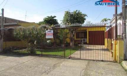 Casa com 3 quartos à venda na Rua Santana, 944, Vila Olímpica, Esteio