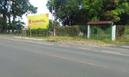 Terreno à venda na Avenida Padre Claret, 1887, Parque Amador, Esteio