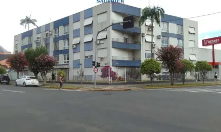 Apartamento com 3 quartos à venda na Rua Padre Felipe, 345, Centro, Esteio