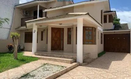 Casa com 4 quartos à venda na Avenida Lúcio Bittencourt, 481, Centro, Sapucaia do Sul