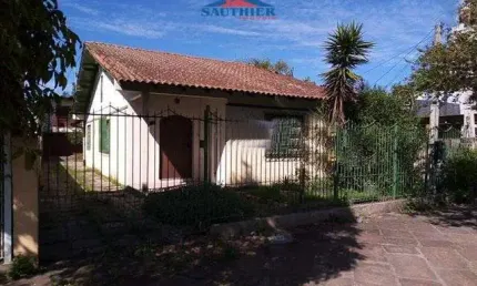 Casa com 2 quartos à venda na Rua Vinte Quatro De Agosto, 693, Centro, Esteio