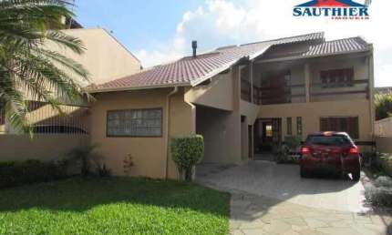 Casa com 6 quartos à venda na Tv. Saudade, 75, Primor, Sapucaia do Sul