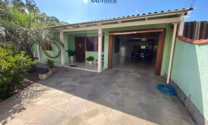 Casa com 4 quartos à venda na Rua José Antônio Daudt, 86, Vila São José, Esteio