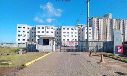 Apartamento com 2 quartos para alugar na Avenida Américo Vespúcio, 471, Nova Sapucaia, Sapucaia do Sul