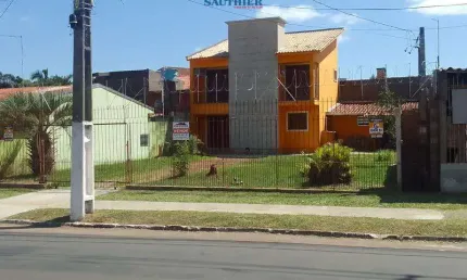 Casa com 2 quartos à venda na Rua Vinte e Quatro de Agosto, 2928, Parque Amador, Esteio