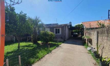 Casa com 2 quartos à venda na Rua Palmares, 69, Pasqualini, Sapucaia do Sul