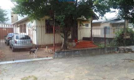 Casa com 2 quartos à venda na Rua Rio Grande, 1404, Centro, Esteio