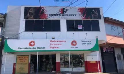 Sala comercial para alugar na Avenida Justino Camboim, 713, Camboim, Sapucaia do Sul