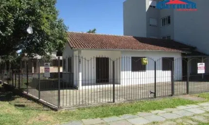 Casa com 2 quartos para alugar na Rua Manoel Serafim, 363, Primor, Sapucaia do Sul