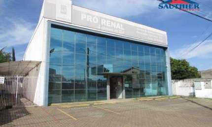 Ponto comercial para alugar na Rua Nilo Peçanha, 134, Dihel, Sapucaia do Sul