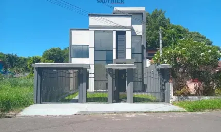 Casa com 3 quartos para alugar na Rua Fernando Ferrari, 514, Piratini, Sapucaia do Sul