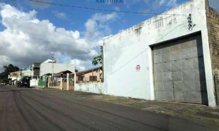 Barracão / Galpão / Depósito para alugar na Rua Dona Josefina, 456, Capão da Cruz, Sapucaia do Sul