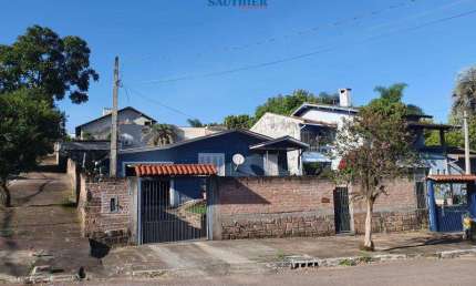 Casa com 2 quartos à venda na Rua Padre Felipe, 1815, Parque Amador, Esteio
