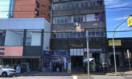 Sala comercial à venda na Rua Rodrigues de Figueiredo, 145, Centro, Sapucaia do Sul