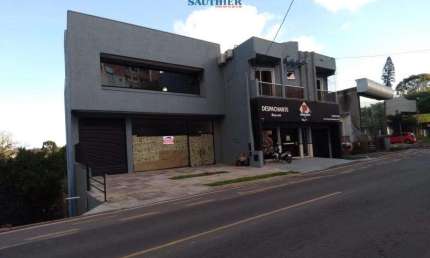 Ponto comercial para alugar na Avenida Padre Claret, 1633, Parque Amador, Esteio
