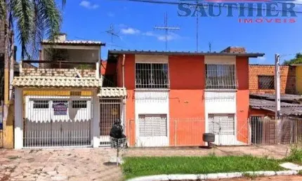 Casa com 2 quartos à venda na Avenida Padre Antônio Vieira, 431, Vila Olímpica, Esteio