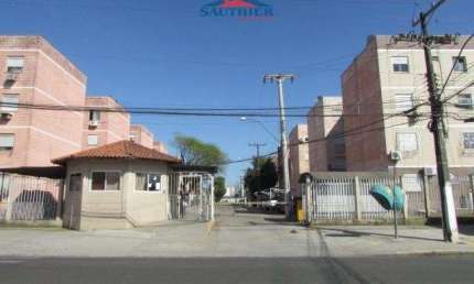 Apartamento com 1 quarto para alugar na Rua Rio Grande, 2255, São Sebastião, Esteio