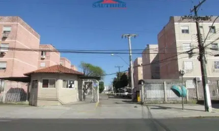 Apartamento com 1 quarto à venda na Rua Rio Grande, 2255, São Sebastião, Esteio