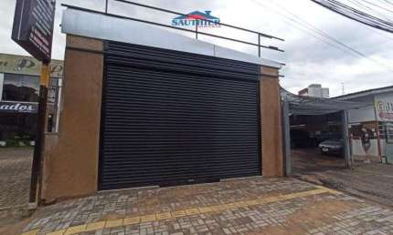 Ponto comercial para alugar na Rua Padre Felipe, 118, Centro, Esteio