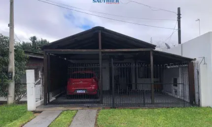 Casa com 2 quartos para alugar na Rua Bagé, 69, Dihel, Sapucaia do Sul