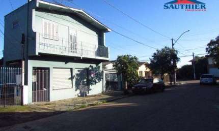 Casa com 2 quartos à venda na Rua João XXIII, 34, Piratini, Sapucaia do Sul