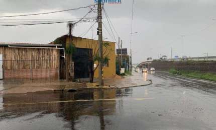 Barracão / Galpão / Depósito à venda na Rodovia RS-118, Capão da Cruz, Sapucaia do Sul