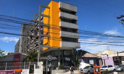 Sala comercial à venda na Avenida Padre Claret, 121, Centro, Esteio