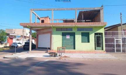 Ponto comercial para alugar na Rua Soledade, 769, Centro, Esteio