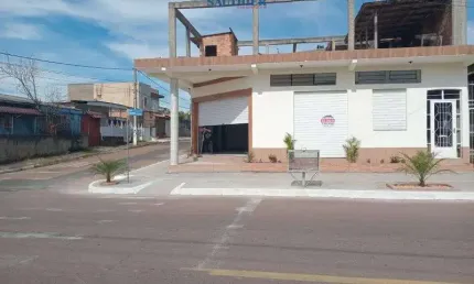 Ponto comercial para alugar na Rua Soledade, 769, Centro, Esteio