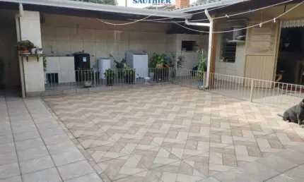 Casa com 3 quartos à venda na Rua Torpedeiro Bertioga, 58, Três Portos, Sapucaia do Sul