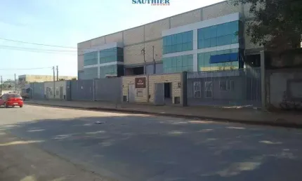 Barracão / Galpão / Depósito para alugar na Rua São Paulo, 297, Mathias Velho, Canoas