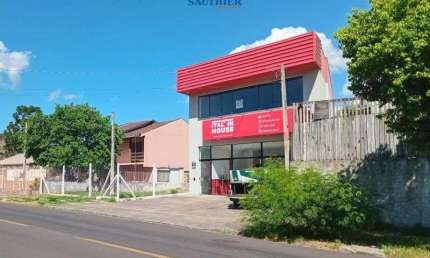 Sala comercial para alugar na Rua Fernando Ferrari, 358, Centro, Esteio